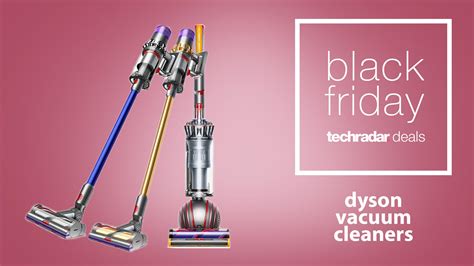 dyson vacuum deals black friday 2021